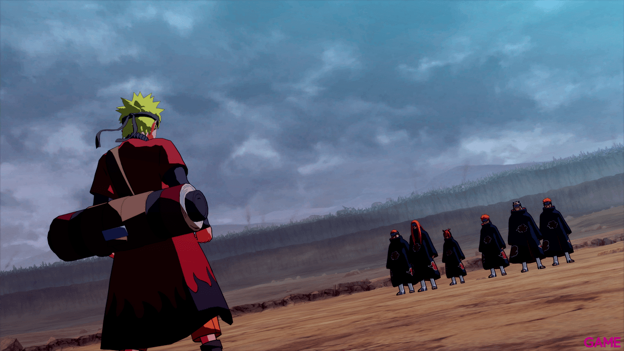 NARUTO X BORUTO Ultimate Ninja STORM CONNECTIONS Xbox One