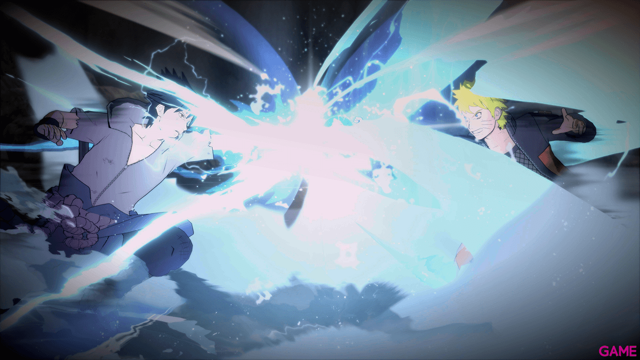 NARUTO X BORUTO Ultimate Ninja STORM CONNECTIONS Xbox One
