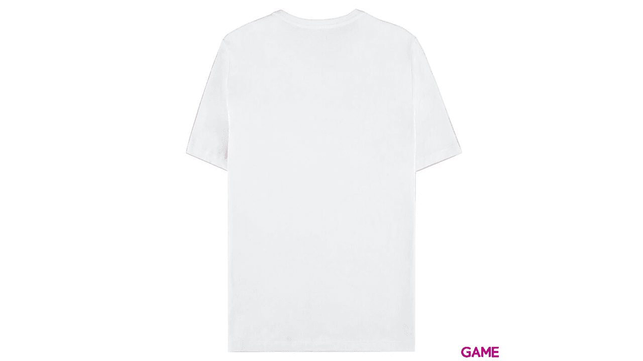 Camiseta Resident Evil Red Logo Men´sTalla 2XL