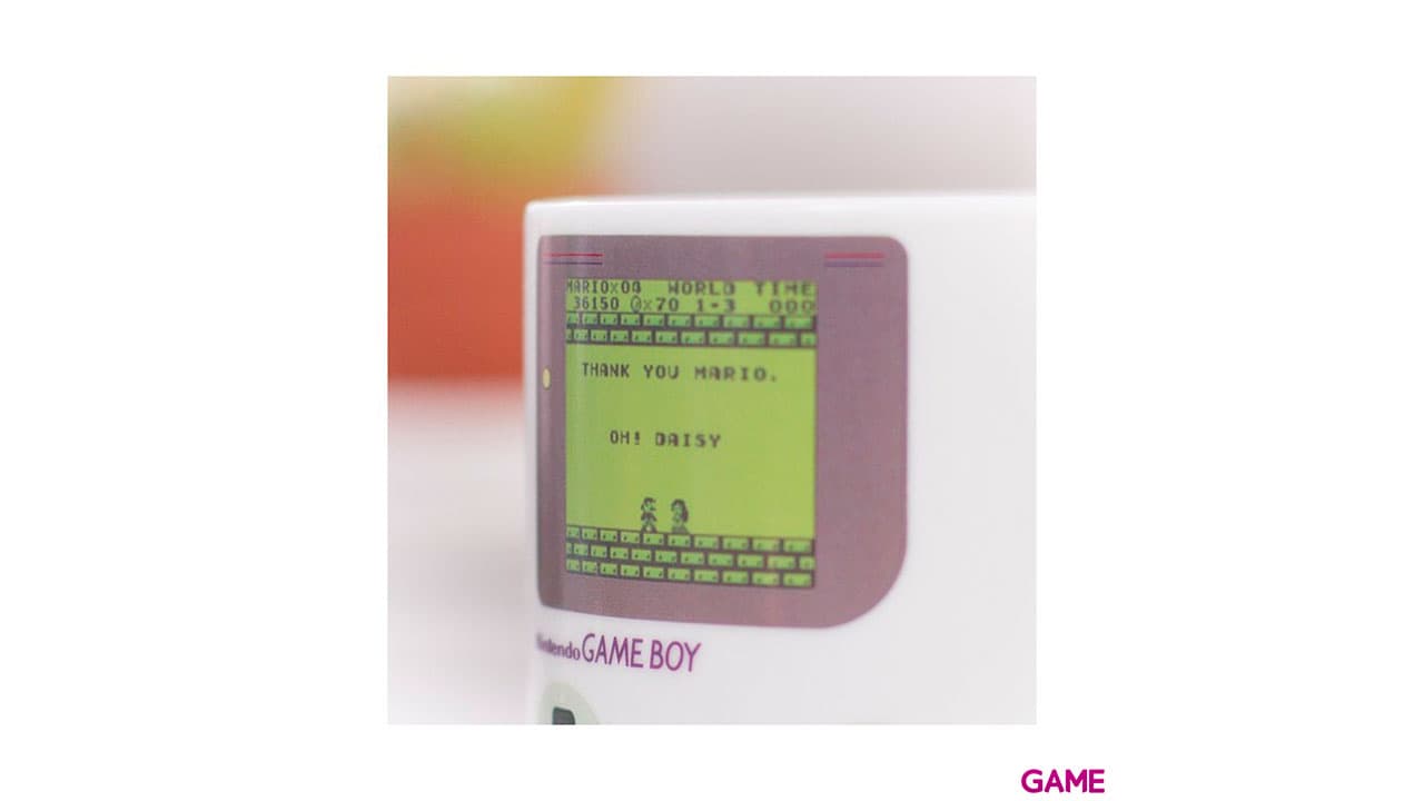 Taza Termosensible Nintendo Game Boy de 320 ml