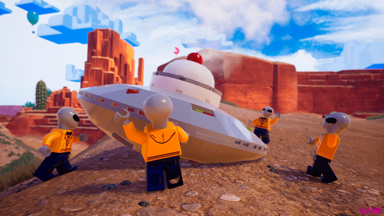Lego 2K Drive