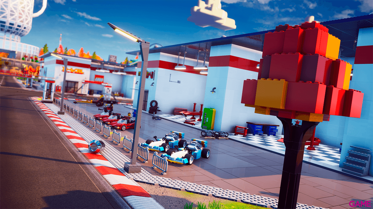 Lego 2K Drive CIAB