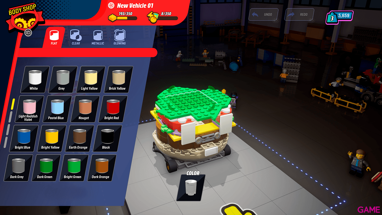 Lego 2K Drive