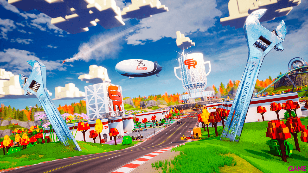 Lego 2K Drive