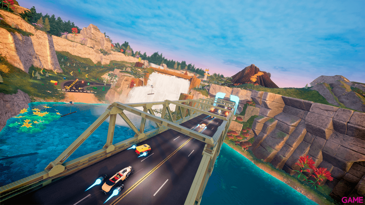 Lego 2K Drive Awesome Edition