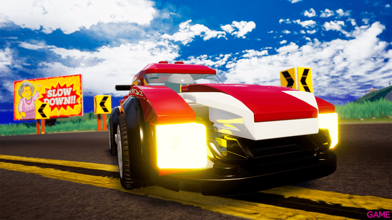 Lego 2K Drive Awesome Edition