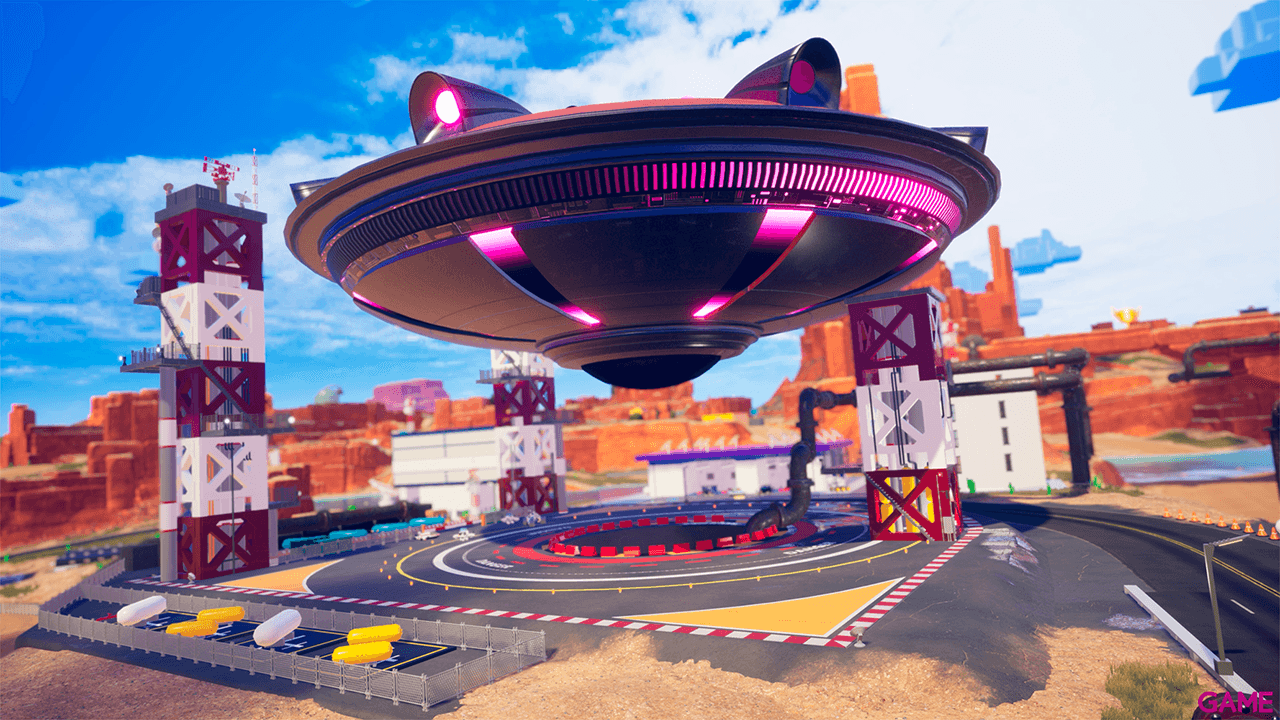 Lego 2K Drive Awesome Edition