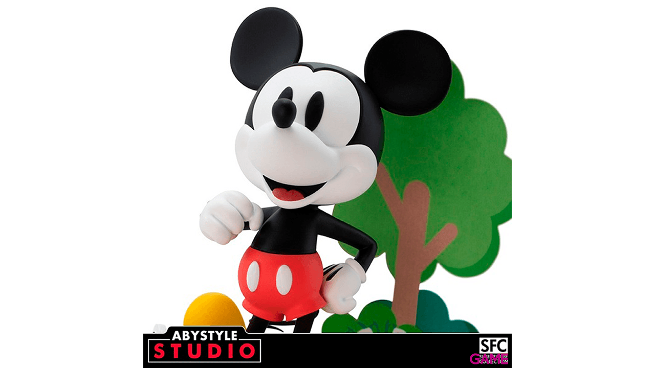 Figura Disney Mickey Mouse 10cm