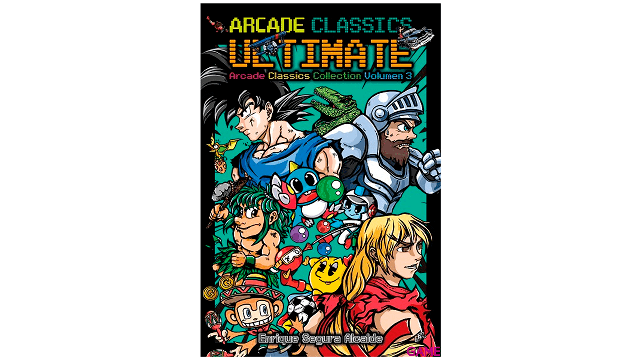 Arcade Classics Ultimate