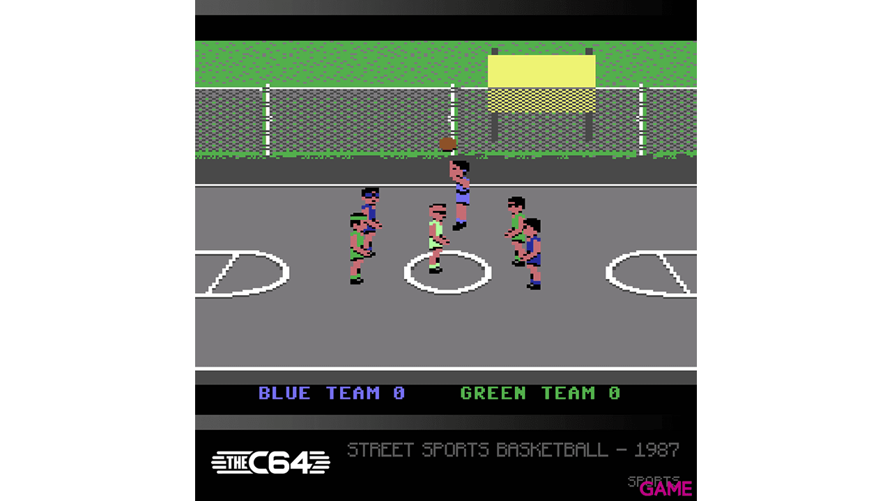 Cartucho Evercade C64 Collection 2