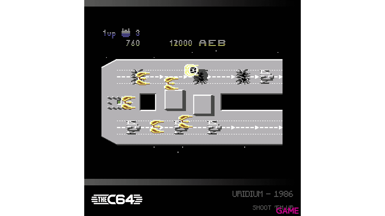 Cartucho Evercade C64 Collection 2