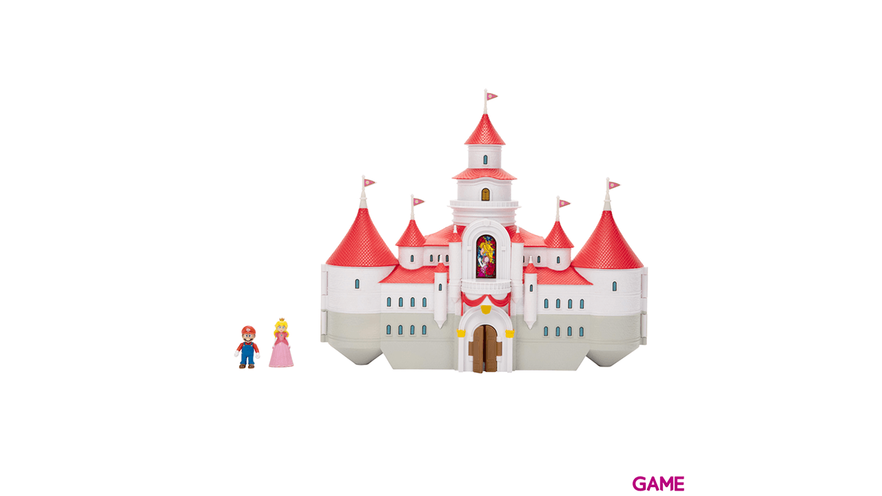 Playset  Super Mario Mini Deluxe