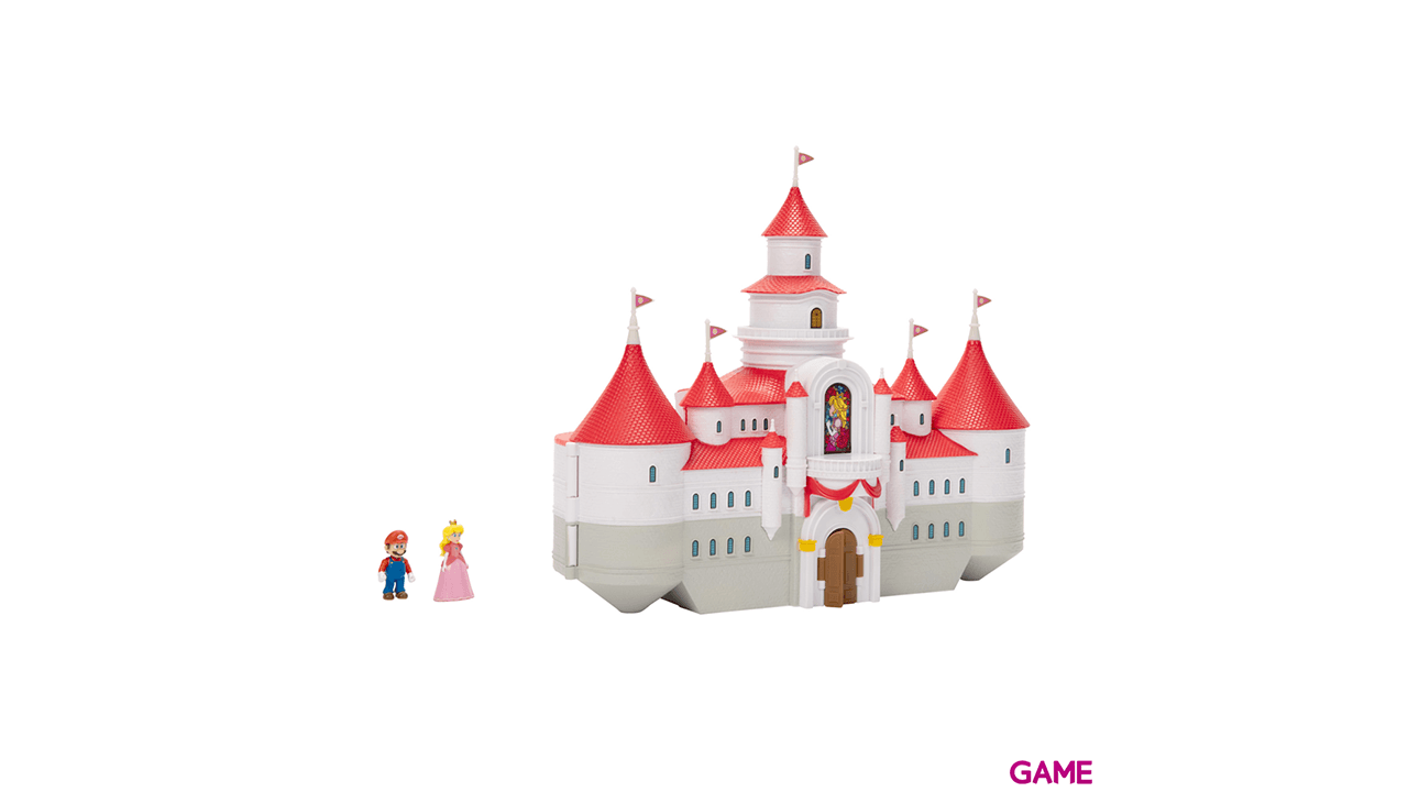 Playset  Super Mario Mini Deluxe