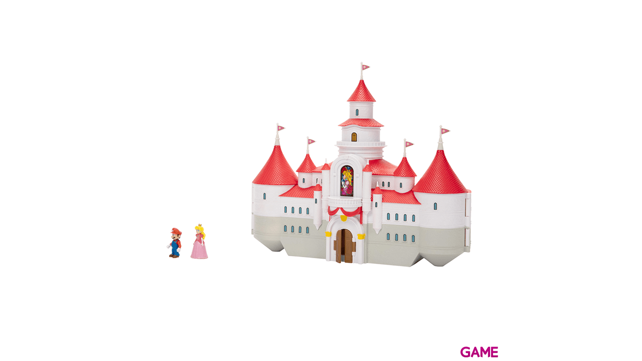 Playset  Super Mario Mini Deluxe