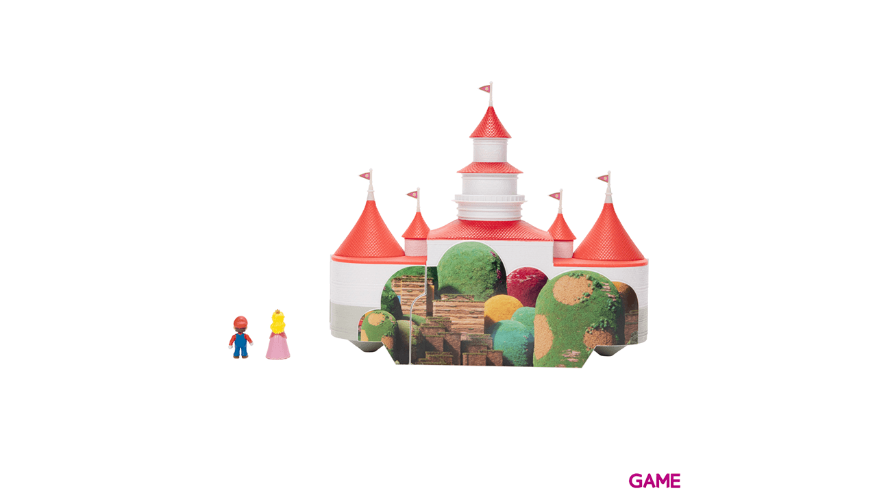 Playset  Super Mario Mini Deluxe