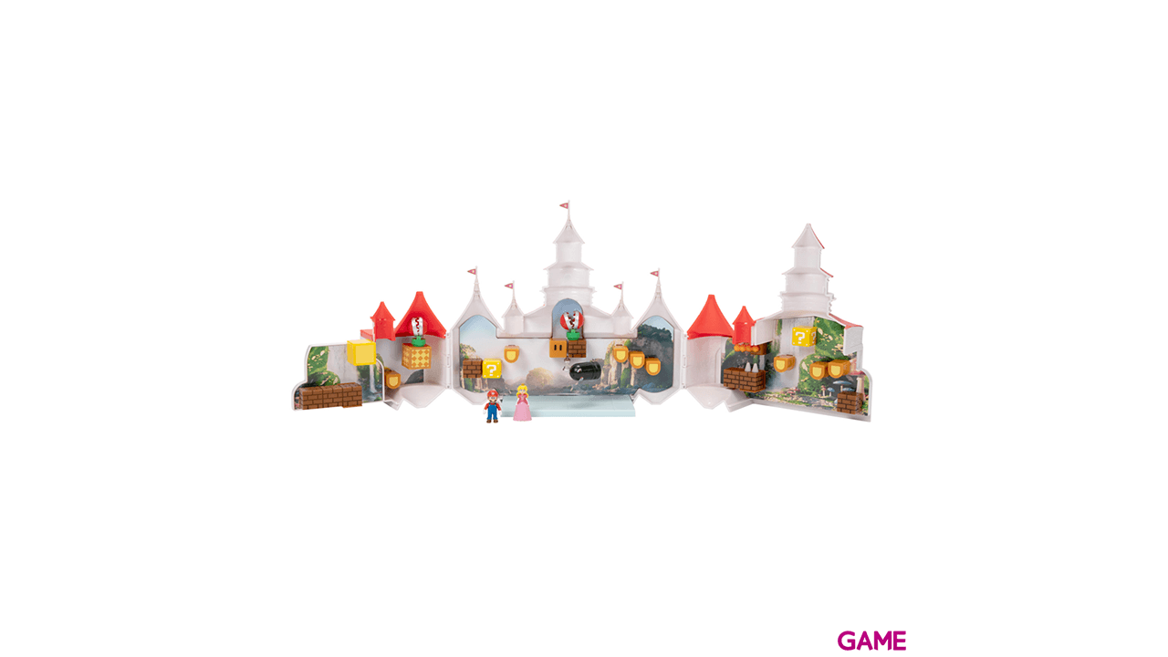 Playset  Super Mario Mini Deluxe