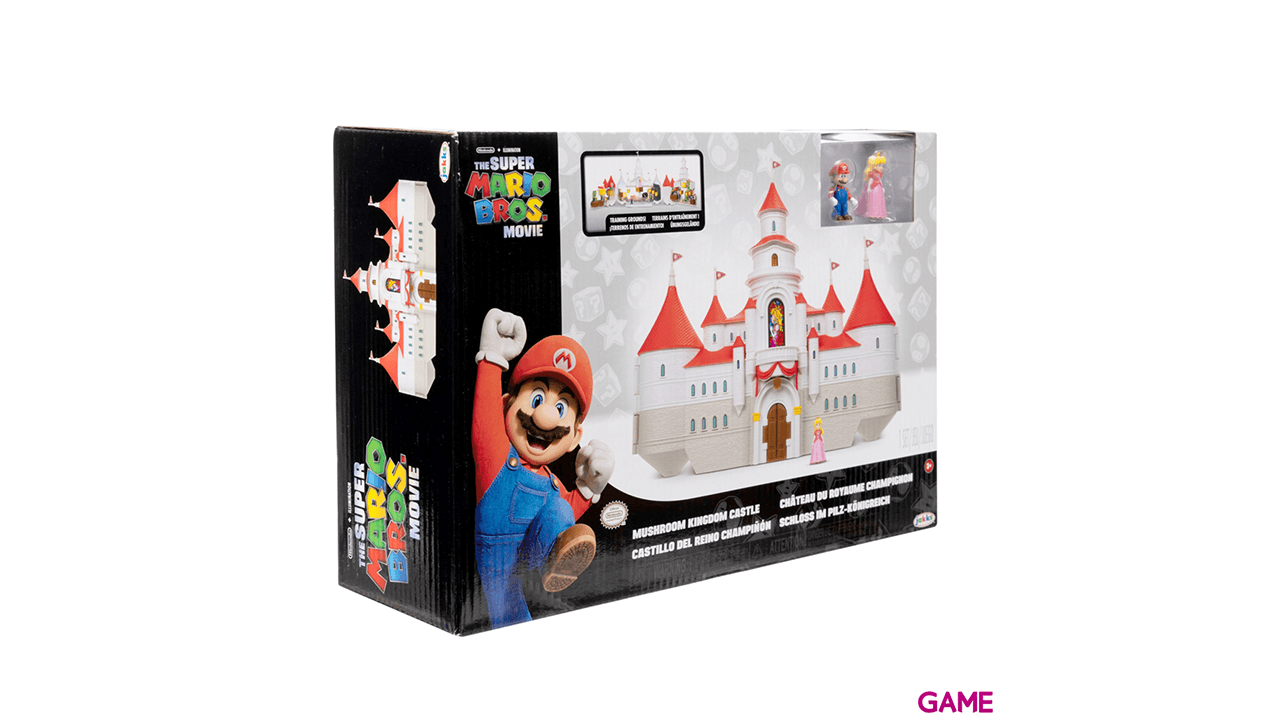 Playset  Super Mario Mini Deluxe