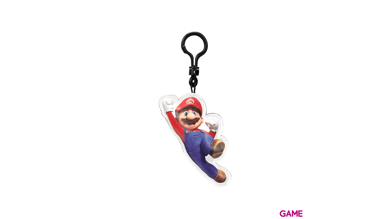 Llavero Super Mario La Película Surtido