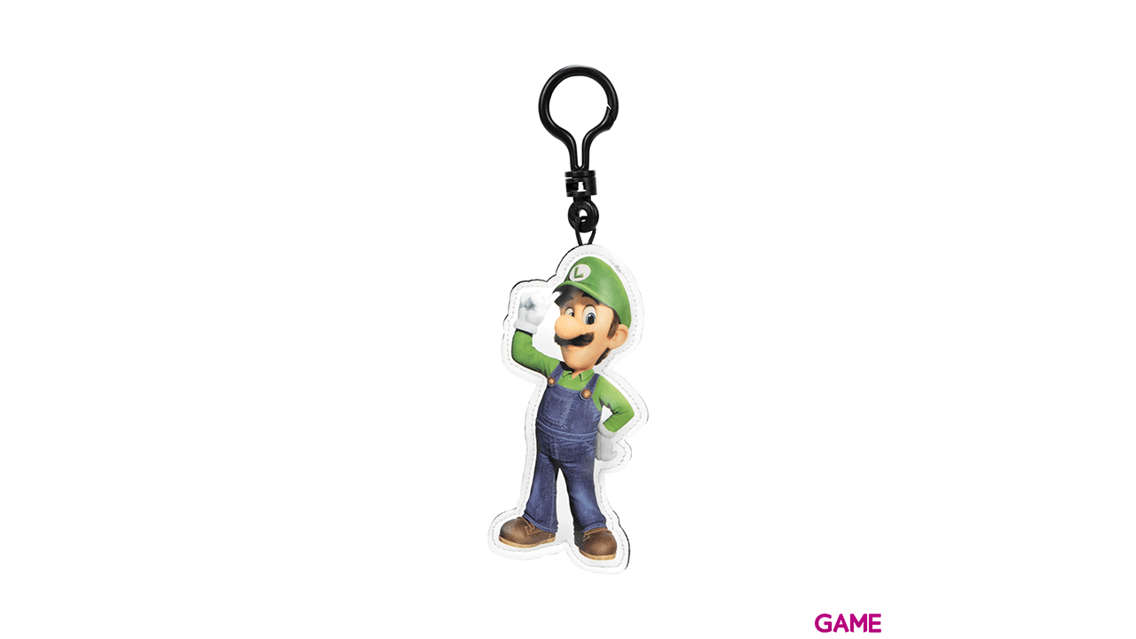 Llavero Super Mario La Película Surtido