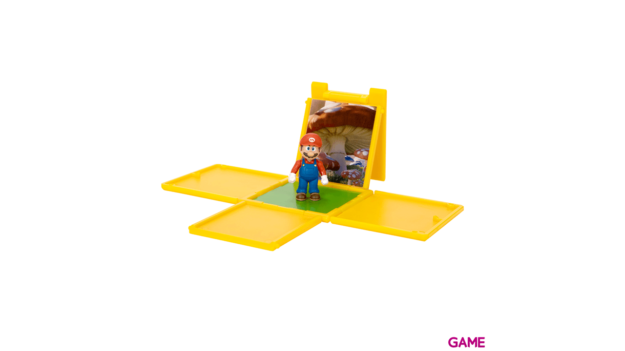 Figura Super Mario La Película Mini Figuras Surtido
