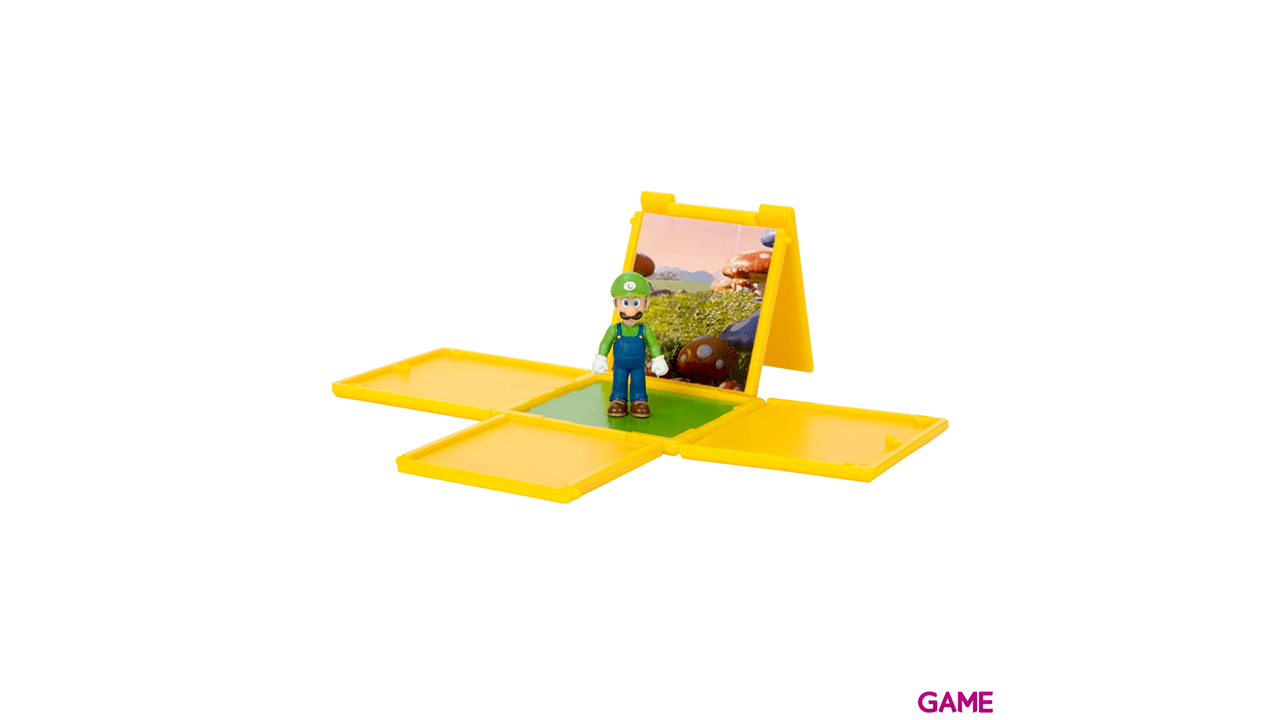 Figura Super Mario La Película Mini Figuras Surtido