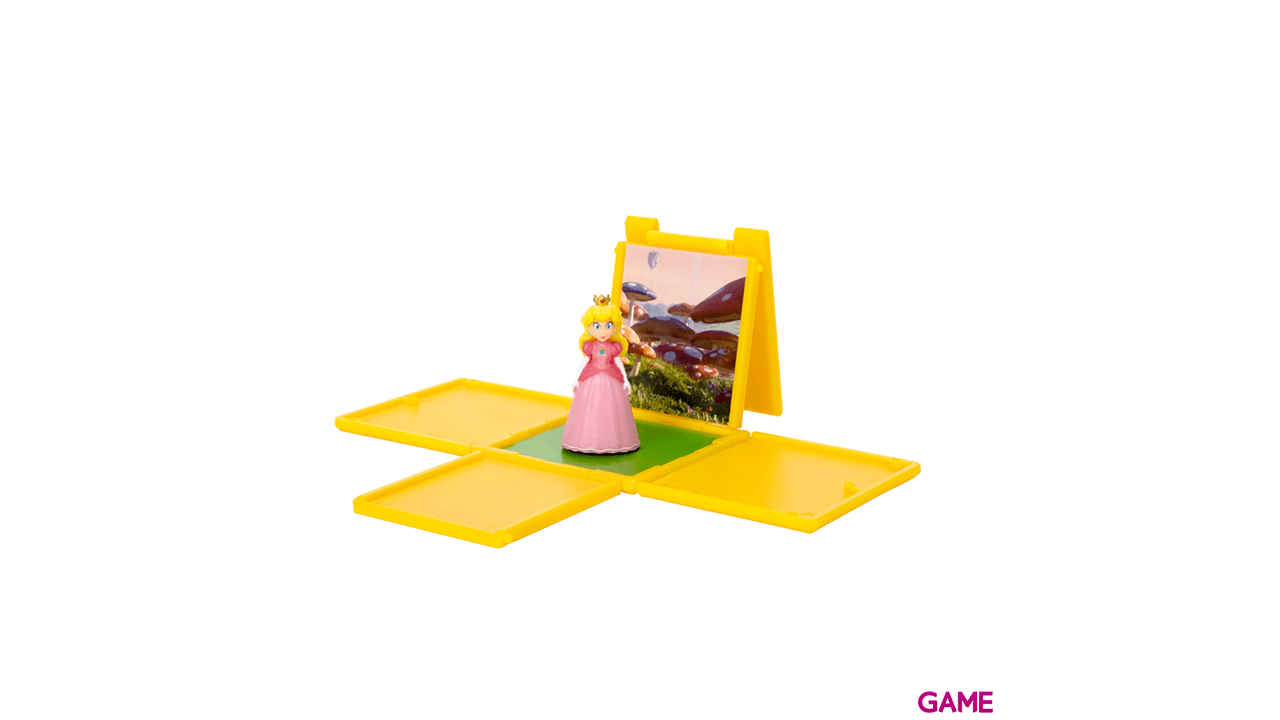 Figura Super Mario La Película Mini Figuras Surtido