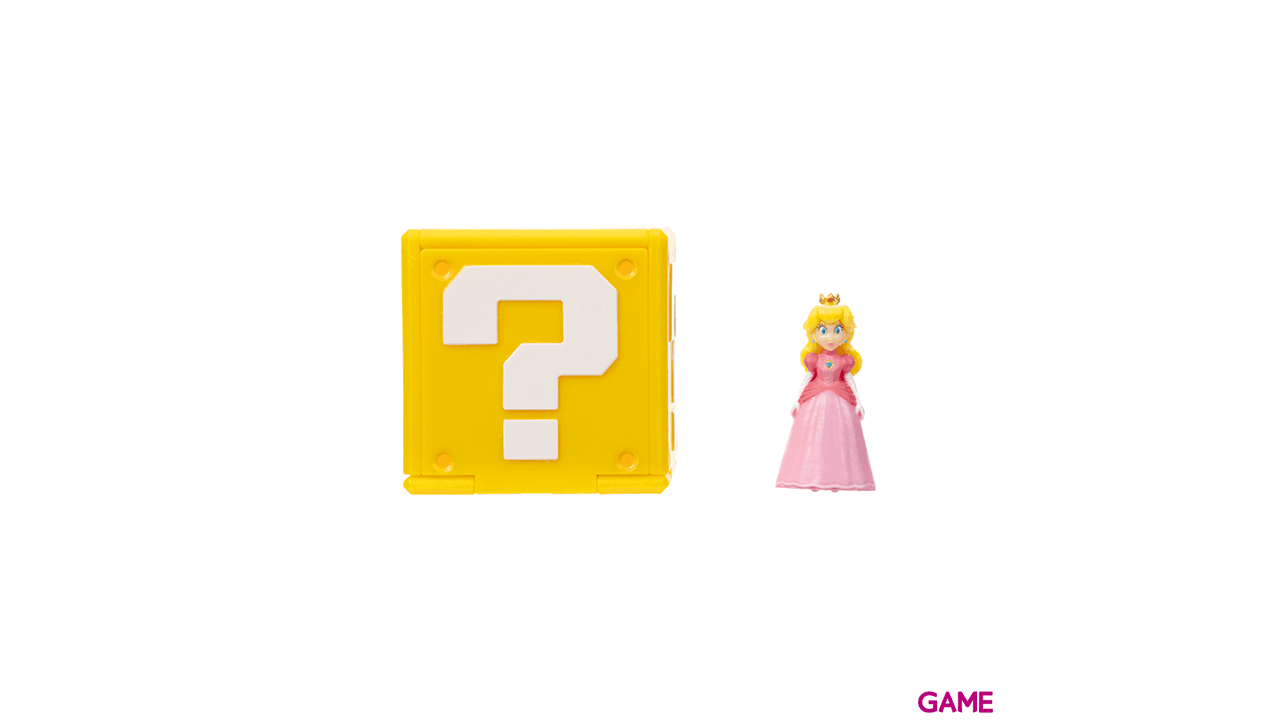 Figura Super Mario La Película Mini Figuras Surtido