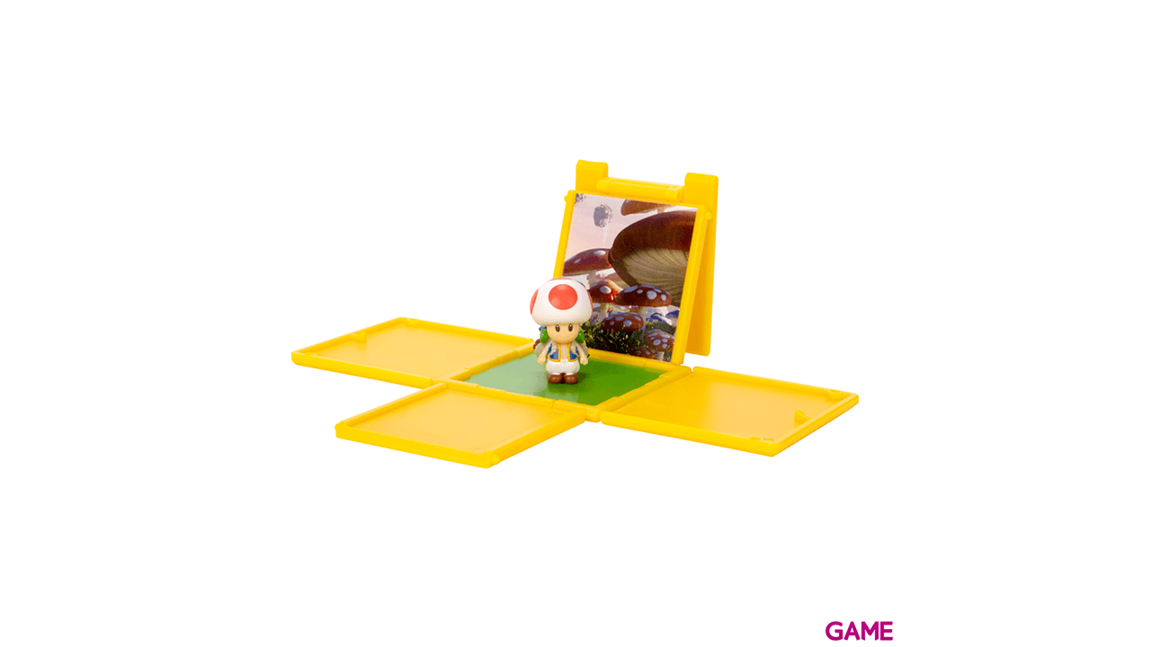 Figura Super Mario La Película Mini Figuras Surtido