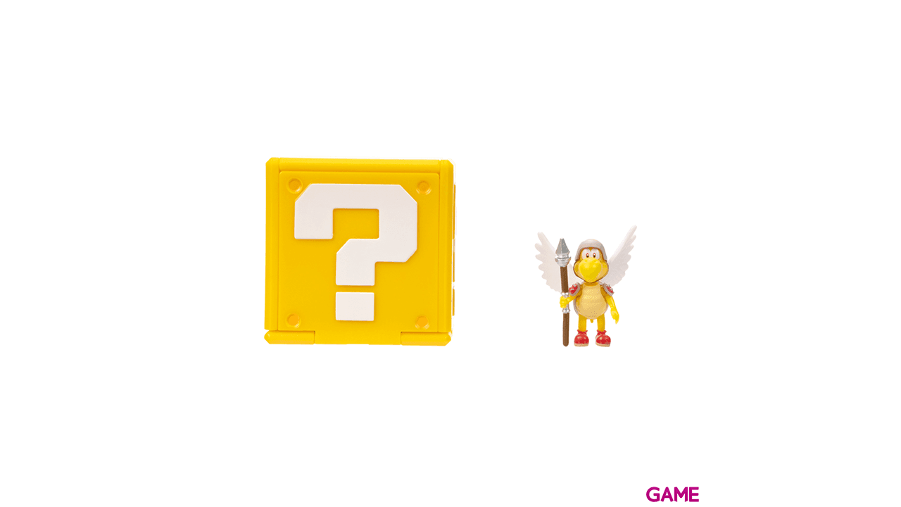 Figura Super Mario La Película Mini Figuras Surtido