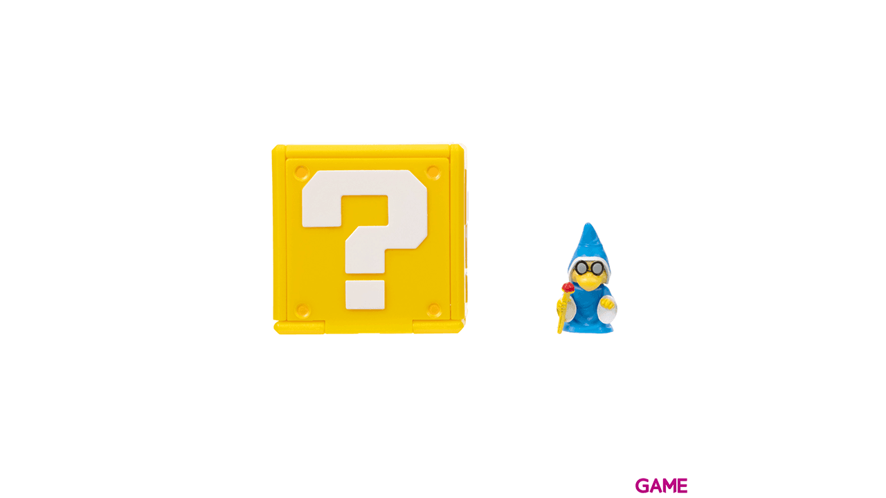 Figura Super Mario La Película Mini Figuras Surtido