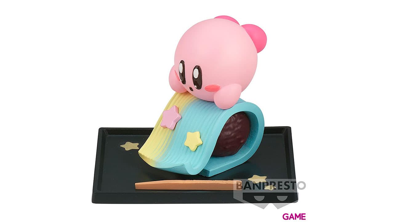 Figura Banpresto Kirby Vol.5 Kirby B