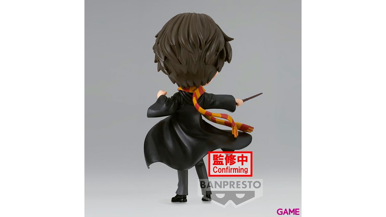 Figura Banpresto Harry Potter Q Posket Harry Potter