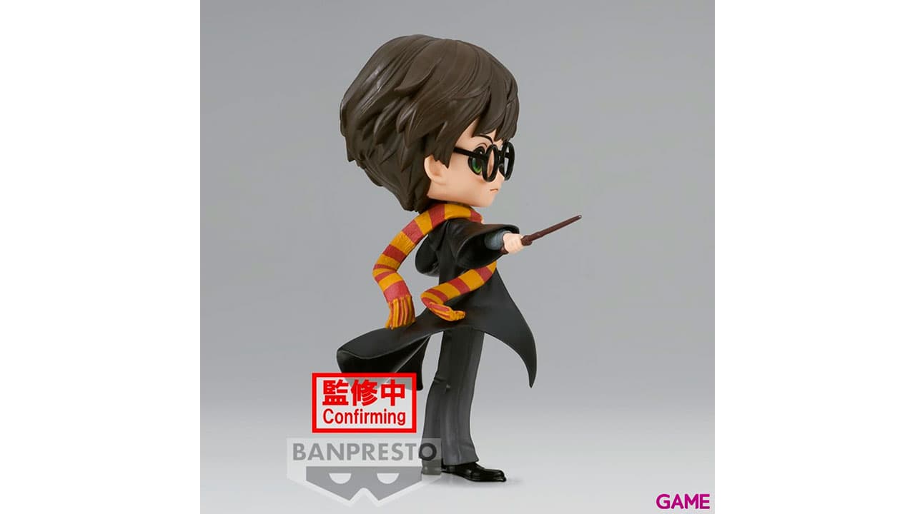 Figura Banpresto Harry Potter Q Posket Harry Potter