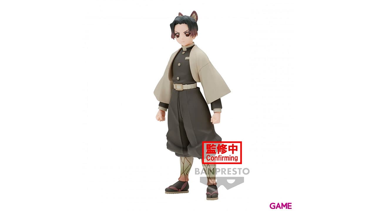 Figura Banpresto Demon Slayer Shinobu Kocho