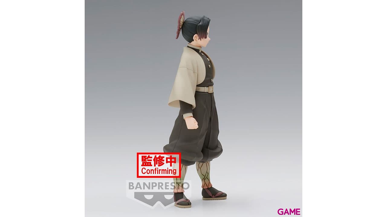 Figura Banpresto Demon Slayer Shinobu Kocho