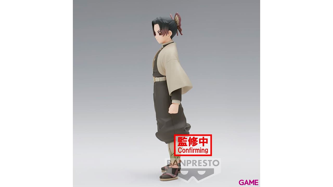 Figura Banpresto Demon Slayer Shinobu Kocho
