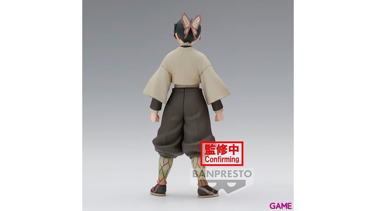 Figura Banpresto Demon Slayer Shinobu Kocho