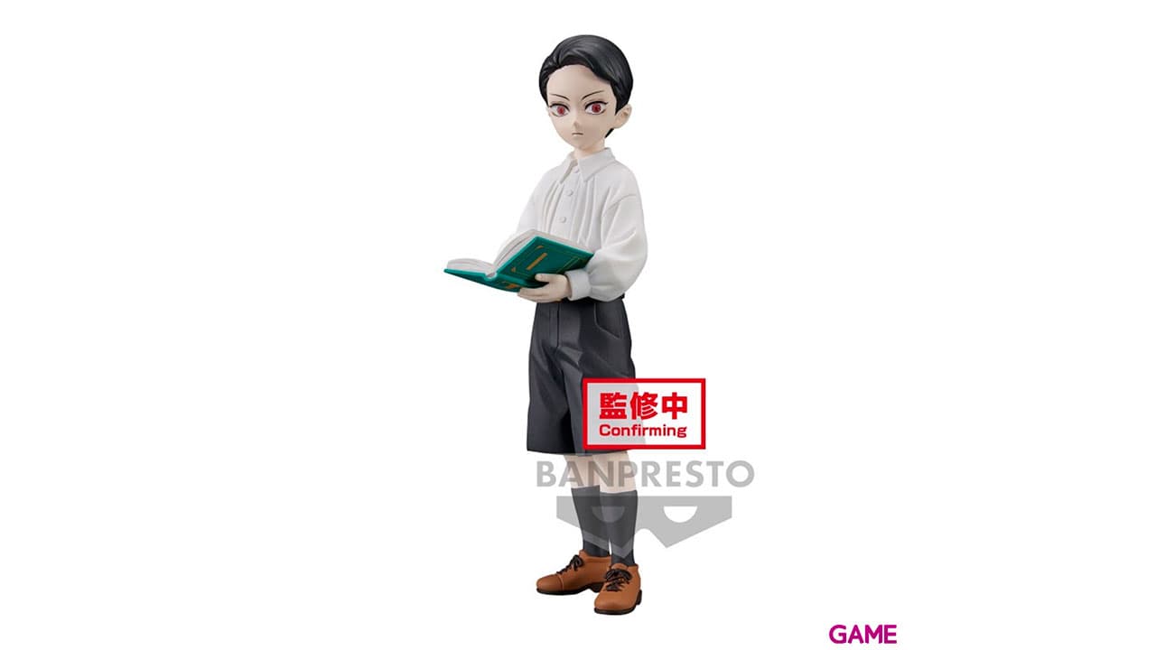 Figura Banpresto Demon Slayer Muzan Kibutsuji
