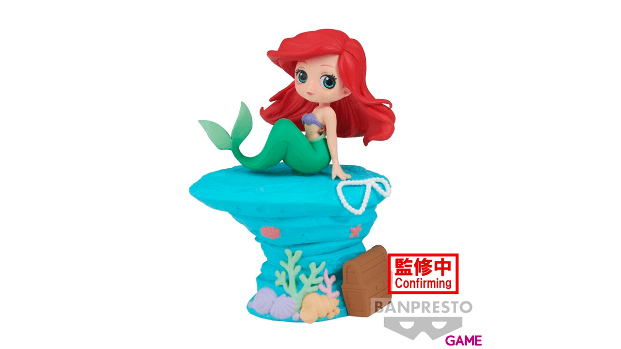 Figura Banpresto Disney Ariel