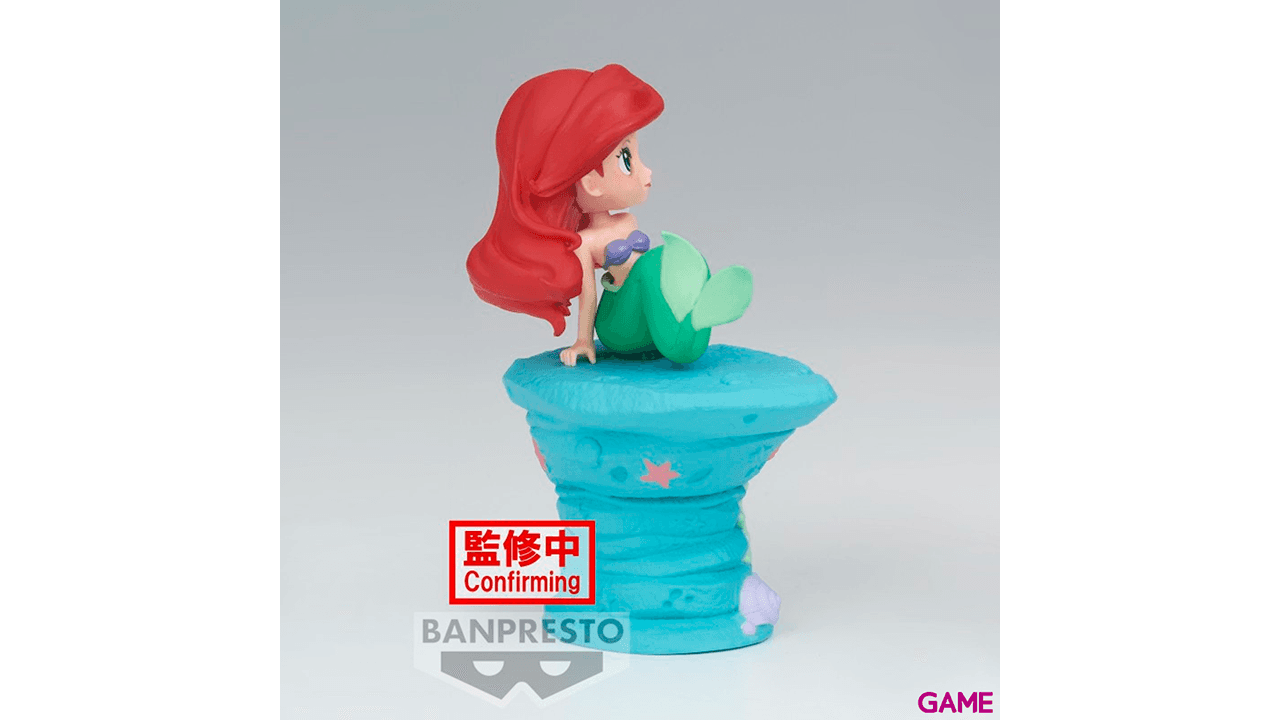 Figura Banpresto Disney Ariel