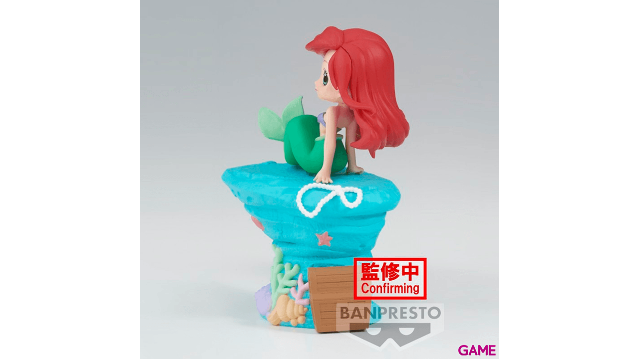 Figura Banpresto Disney Ariel