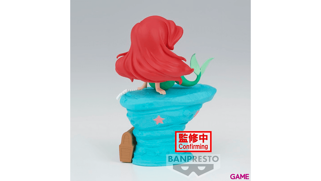 Figura Banpresto Disney Ariel