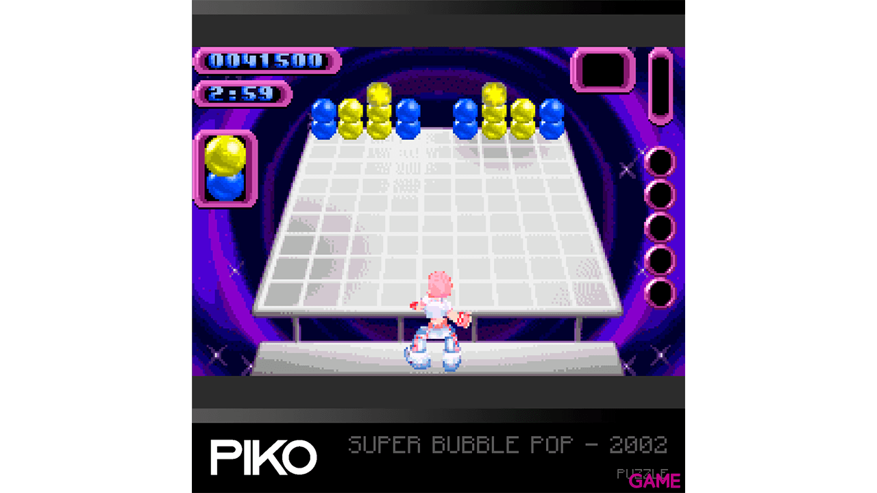 Cartucho Evercade Piko Collection 3