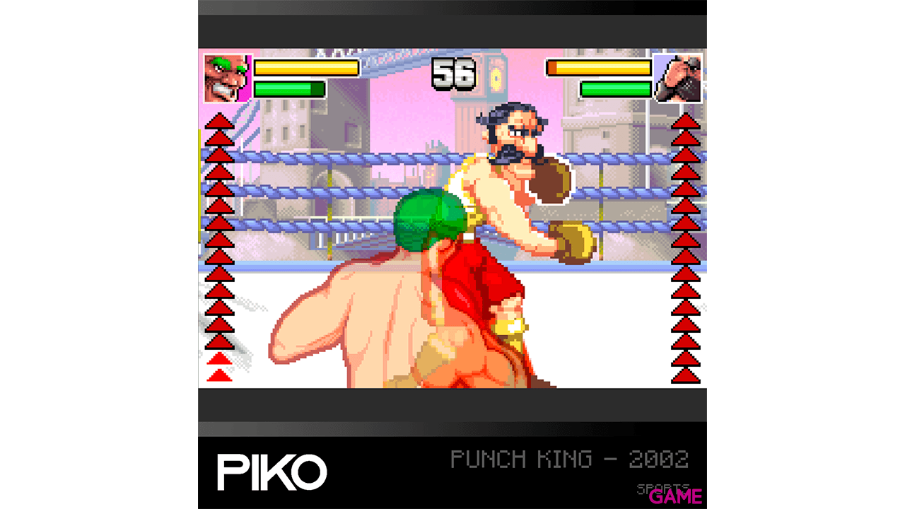Cartucho Evercade Piko Collection 3