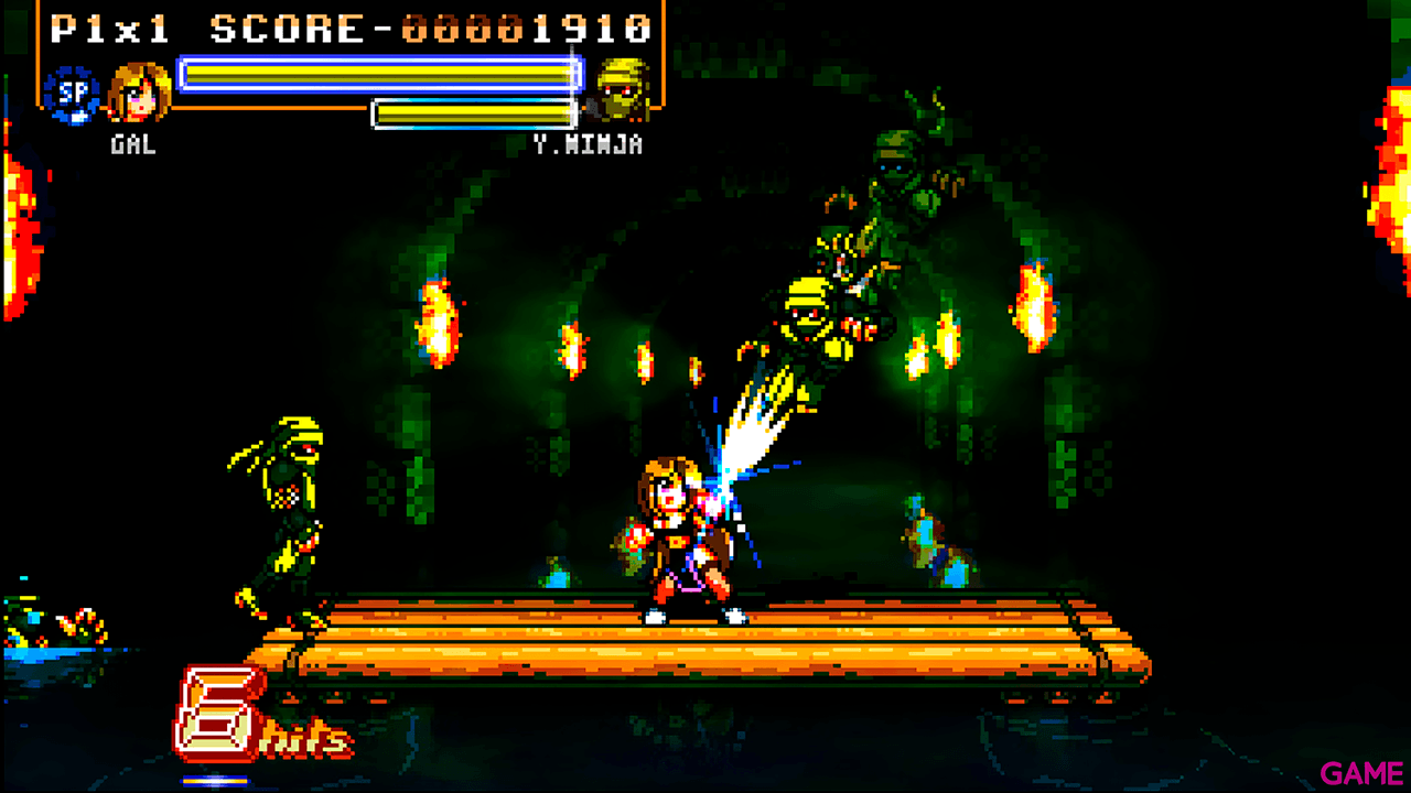 Fight ´N Rage 5th Anniversary Limited Edition