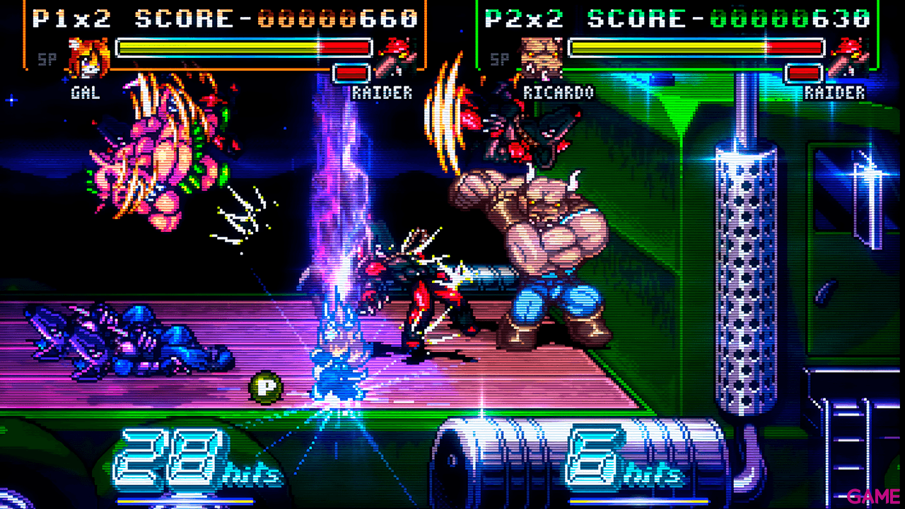 Fight ´N Rage 5th Anniversary Limited Edition