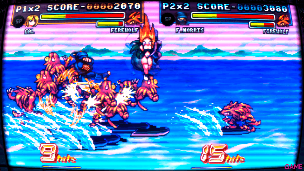 Fight ´N Rage 5th Anniversary Limited Edition