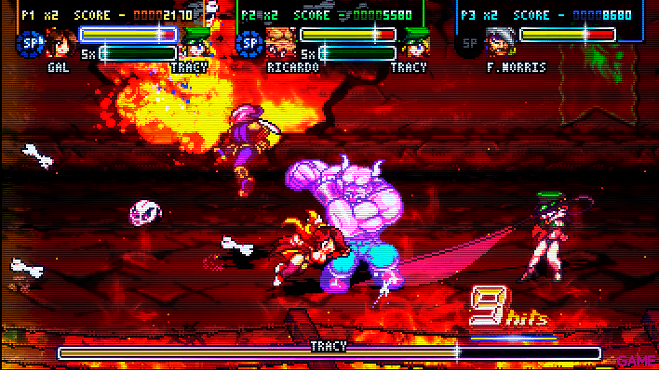 Fight ´N Rage 5th Anniversary Limited Edition