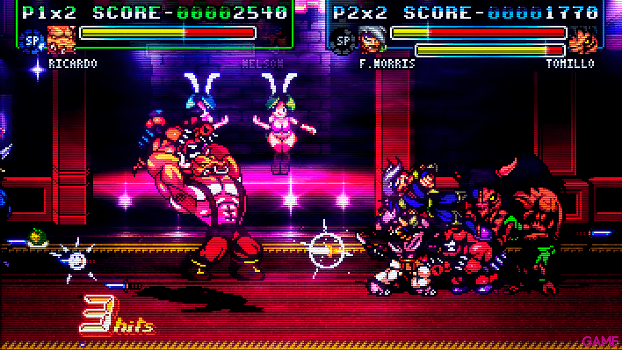 Fight ´N Rage 5th Anniversary Limited Edition