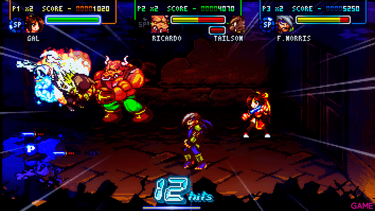 Fight ´N Rage 5th Anniversary Limited Edition